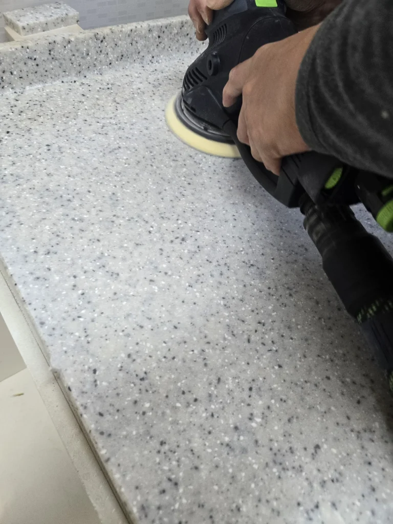 sink-repair-skill 교육 실습 사진